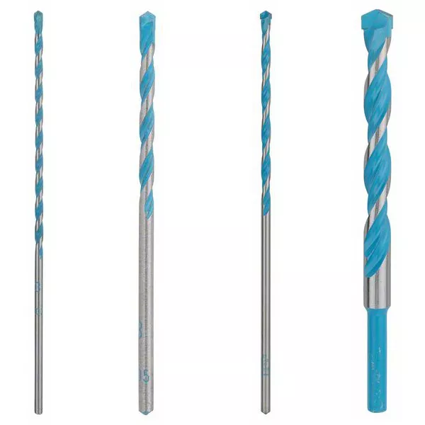 foret polyvalent Multiconstruction CYL-9 Bosch